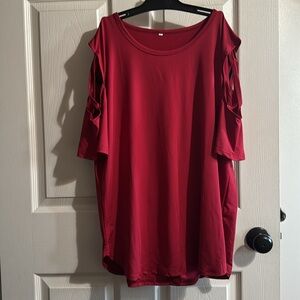 New red top